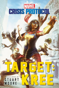 Stuart Moore — Target: Kree