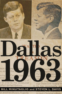 Minutaglio, Bill — Dallas 1963