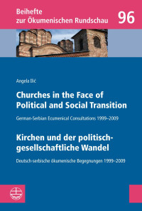 Ilic, Angela — Churches in the Face of Political and Social Transition