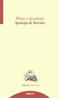 Jenofonte; — Apologa de Scrates