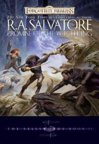 R.A. Salvatore — Promise of the Witch-King: The Sellswords, Book II