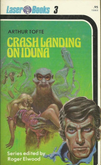 Arthur Tofte — Crash Landing on Iduna