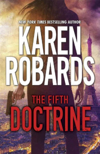 Karen Robards — Guardian 03 - The Fifth Doctrine