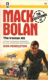 Don Pendleton — The Iranian Hit