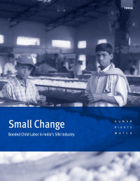 Rafael Jimenez — Bonded Child Labor Report