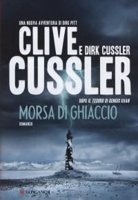 Cussler Clive [Cussler Clive] — Cussler Clive - 2008 - Morsa Di Ghiaccio