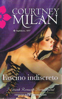 Courtney Milan — Fascino indiscreto (Turner 01)