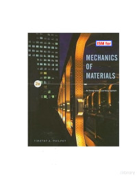 Philpot — Mechanics of Materials an Integrated Learning System - Solution Manual (2nd Ed)