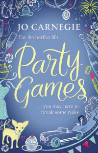 Jo Carnegie — Party Games