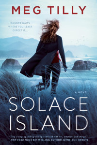 Meg Tilly — Solace Island 01 - Solace Island