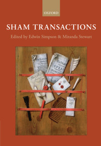Edwin Simpson;Miranda Stewart; & Miranda Stewart — Sham Transactions