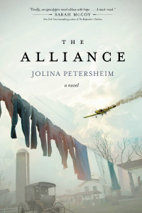 Jolina Petersheim; — The Alliance