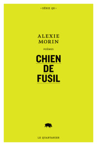 Alexie Morin — Chien de fusil