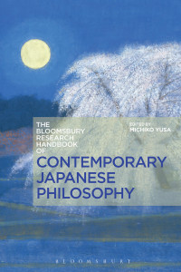 Yusa, Michiko — The Bloomsbury Research Handbook of Contemporary Japanese Philosophy