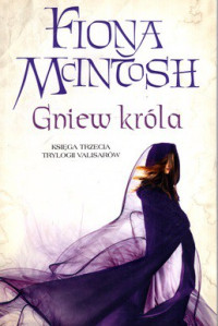 Fiona McIntosh — Gniew Króla