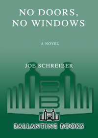 Joe Schreiber — No Doors, No Windows