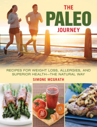 Simone McGrath — The Paleo Journey