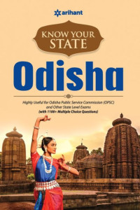 Arihant Experts — Know Your State Odisha