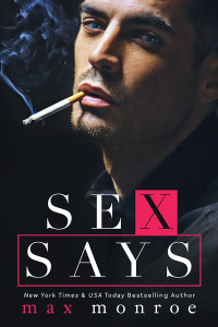 Max Monroe [Monroe, Max] — Sex Says