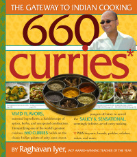 Raghavan Iyer — 660 Curries