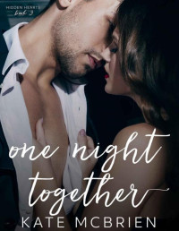 Kate McBrien — One Night Together