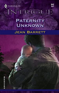 Jean Barrett — Paternity Unknown