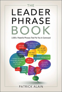 Patrick Alain — The Leader Phrase Book