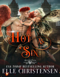 Elle Christensen — Hot as Sin: Monster Between the Sheets: Season 2