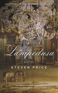 Steven Price — Lampedusa