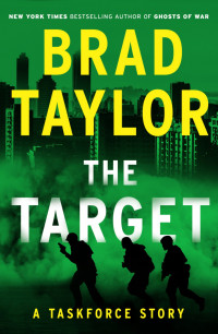 Brad Taylor — The Target