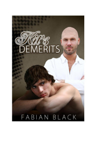 Fabian Black — Kit's Demerits