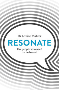 Louise Mahler — Resonate