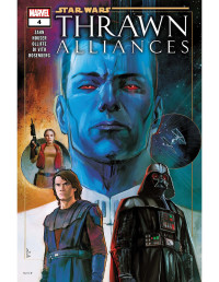 Timothy Zahn & Jody Houser — 4. Thrawn Alliances