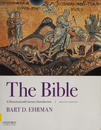Bart D. Ehrman — The Bible: A Historical and Literary Introduction