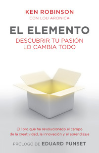 Ken Robinson — El Elemento