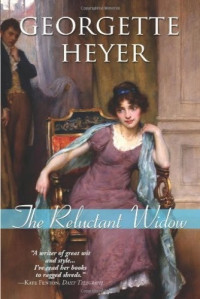 Georgette Heyer  — The Reluctant Widow