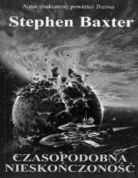 Baxter Stephen — Czasopodobna nieskończoność