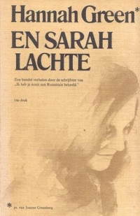 Hannah Green — En Sarah lachte