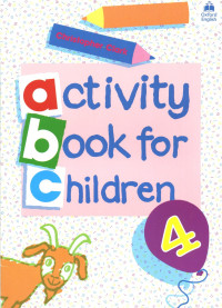 4 — Oxford Activity Book for Children