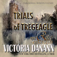 Victoria Danann — Trials of Tregeagle: Paranormal Women's Fantasy (Not Too Late Book 6)