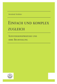 Reinhold Strähler — Einfach und komplex zugleich