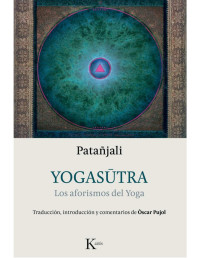 Òscar Pujol — YOGASUTRA