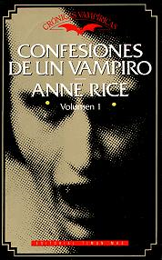 Anne Rice — Confesiones de un Vampiro