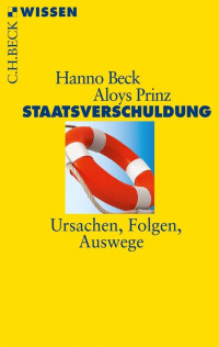 Beck, Hanno; Prinz, Aloys — Staatsverschuldung