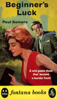 Paul Somers — Beginner's Luck