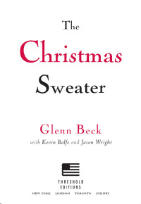 Beck, Glenn — The Christmas Sweater