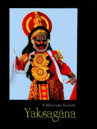 K. Shivarama Karanth — Yaksagana
