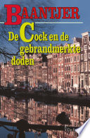 A.C. Baantjer — De Cock en de gebrandmerkte doden