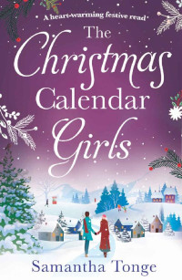 Samantha Tonge — The Christmas Calendar Girls