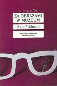 Kate Atkinson — Za obrazami w muzeum